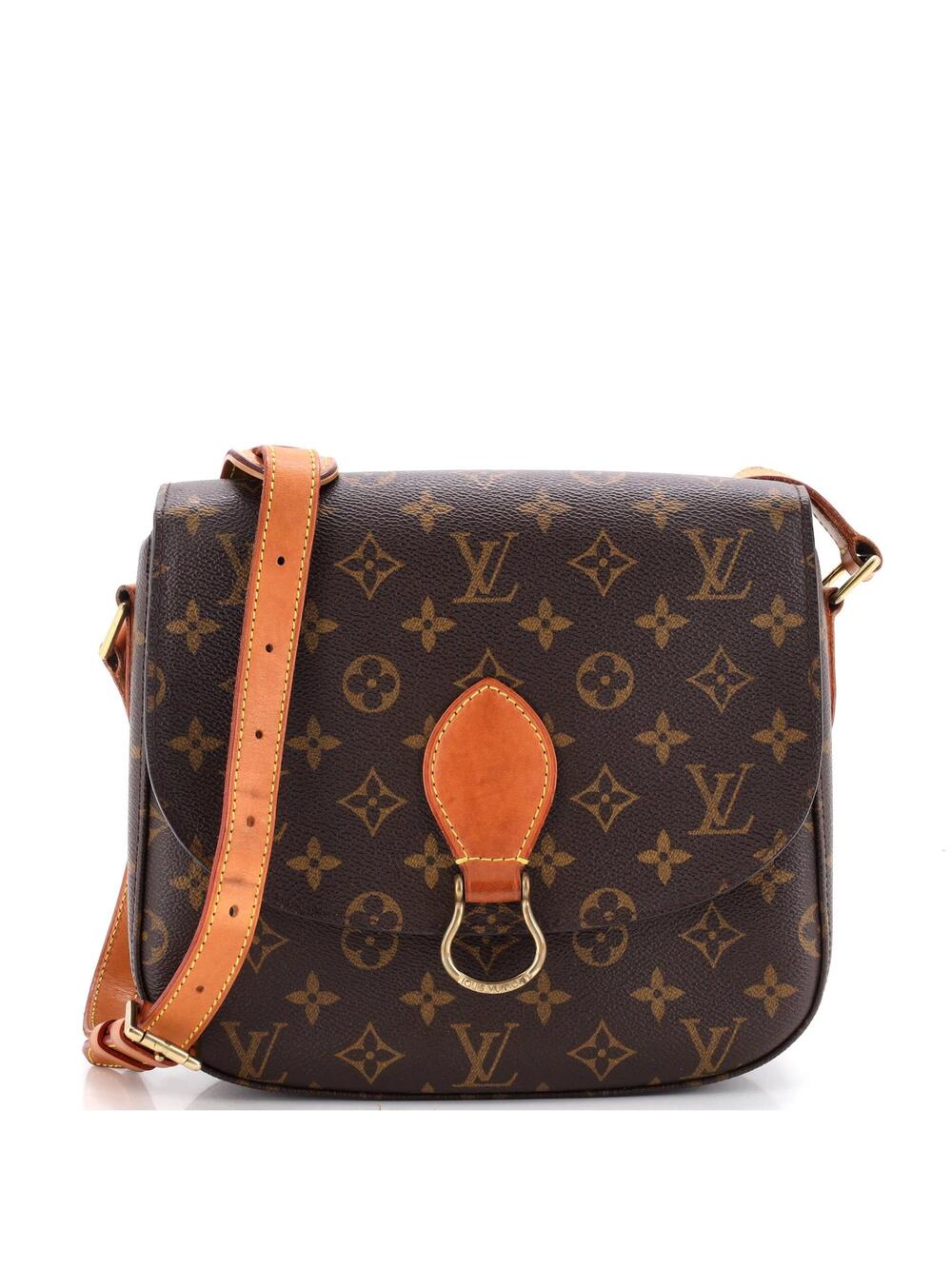 Louis Vuitton Saint Cloud Handbag #260610L12B